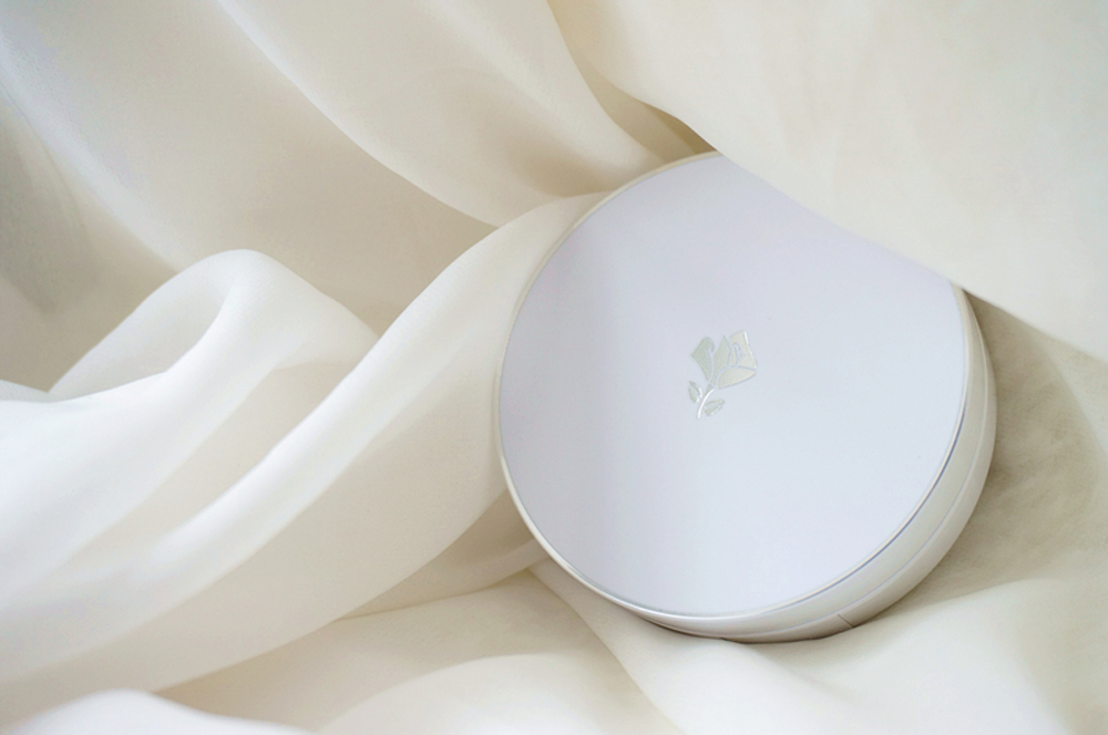 气垫兰蔻底妆,兰蔻气垫好用还是ysl好用