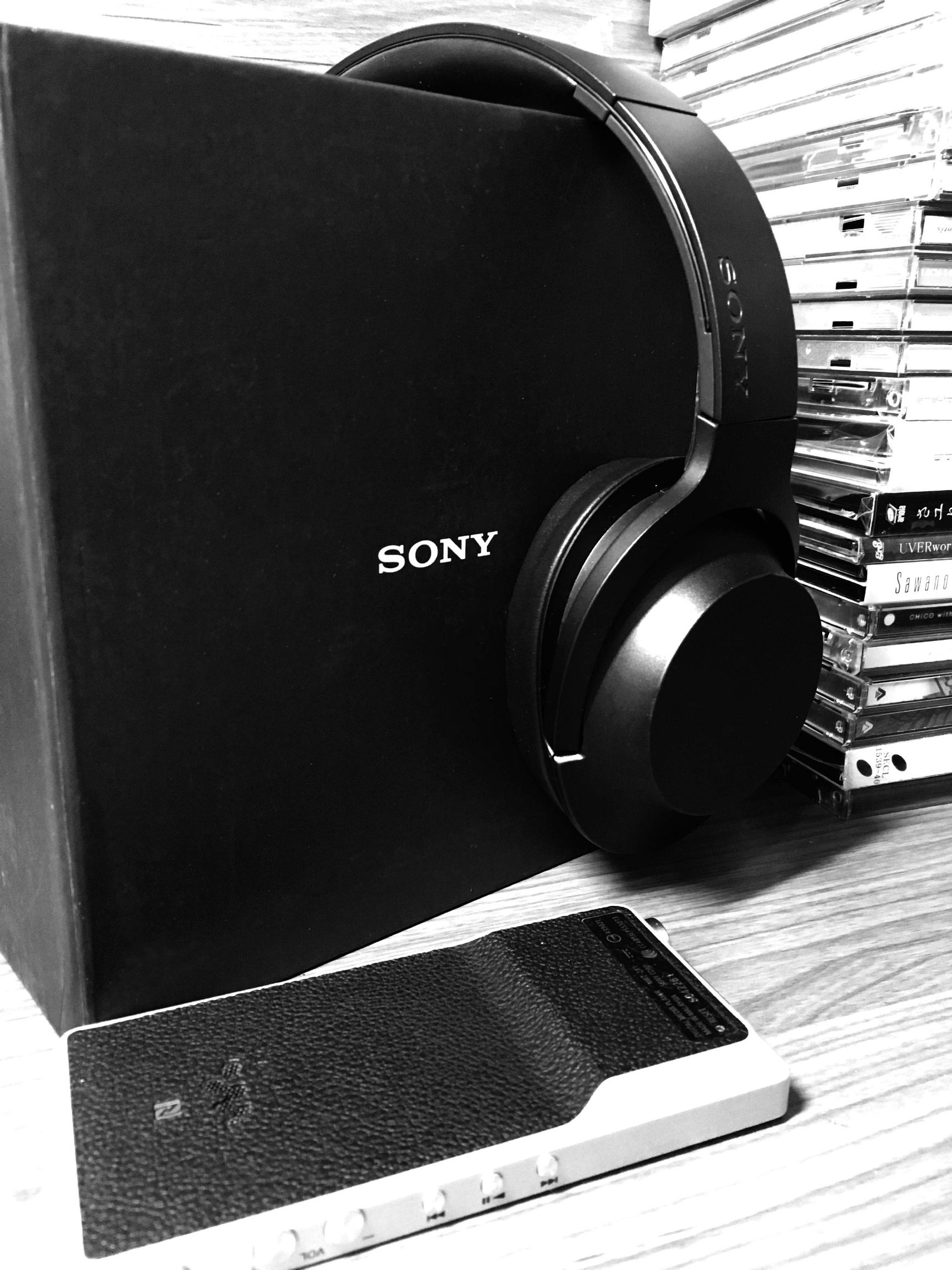 聆听生活——索尼h.ear系列产品评测