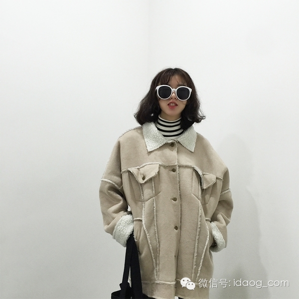 自搭一套时尚韩范穿出高级感,怎样穿出时髦舒适的韩系小姐姐风