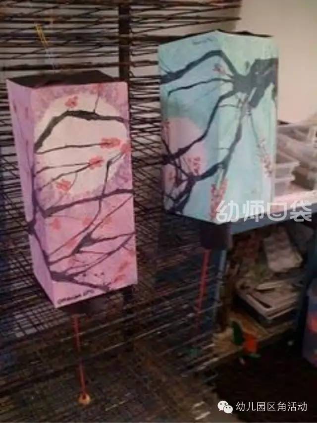 幼儿园新年布置装饰品小灯笼,幼儿园灯笼吊饰走廊布置