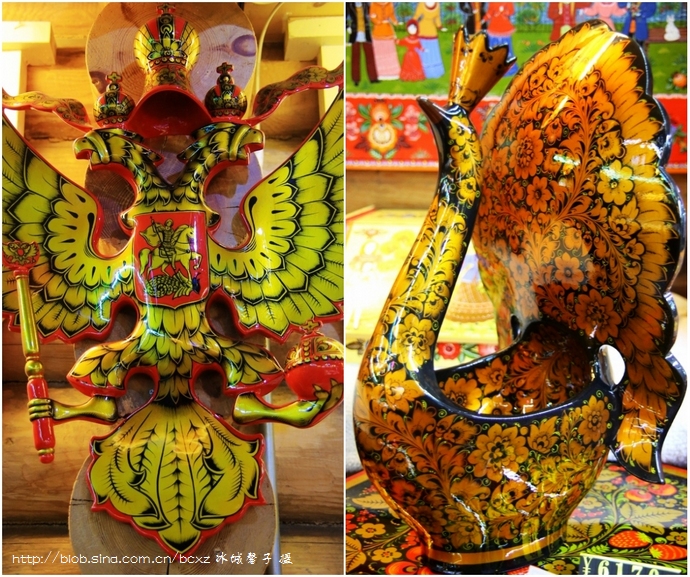 来哈尔滨旅游，带一件纯正的俄罗斯工艺品回家