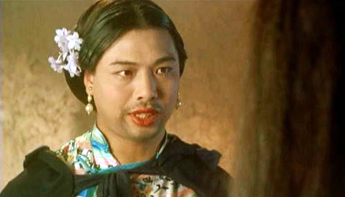 盘点周星驰电影中的经典丑角,周星驰电影中最丑的十个角色