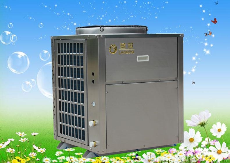空气源热泵热水机组的优缺点,空气源热泵优点和缺点
