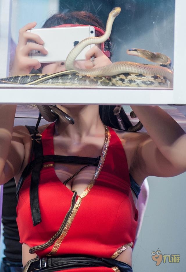 线下游戏综艺真人秀,手游跨界