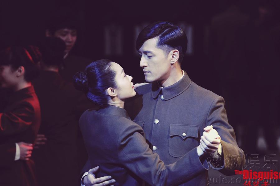 伪装者深度解析明楼,伪装者明楼历史原型的下场