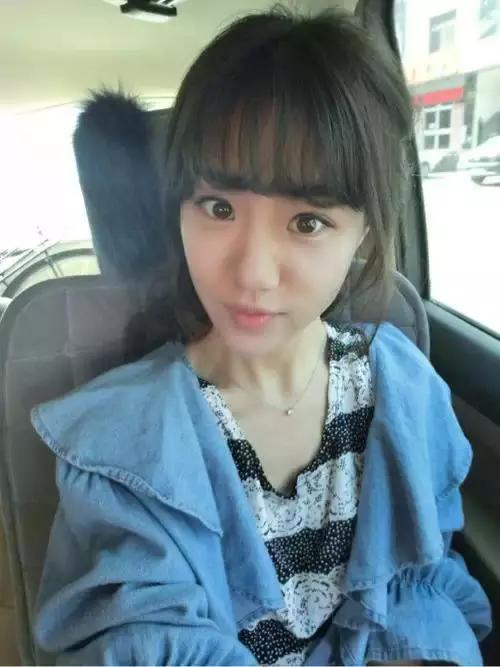 空气刘海大波浪卷发教程用卷发棒,学生党不用卷发棒怎么卷空气刘海