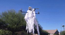 吓尿！歪国人竟用无人机拔牙，这些无人机奇葩用途你绝没见过