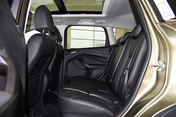 2015款翼虎断轴,2015款福特翼虎断轴