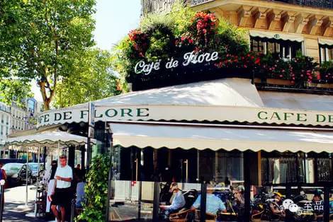 巴黎时尚聚集地在哪里,住进巴黎最具文艺气息的街区