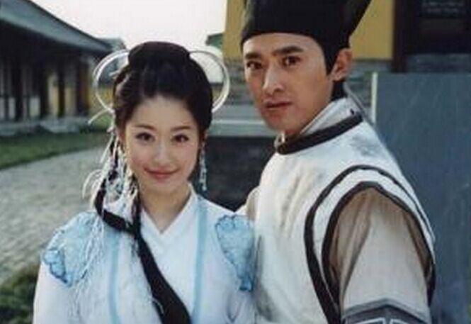 从少林足球到美人鱼，南宁君一起给大家数数那些选出来星女郎