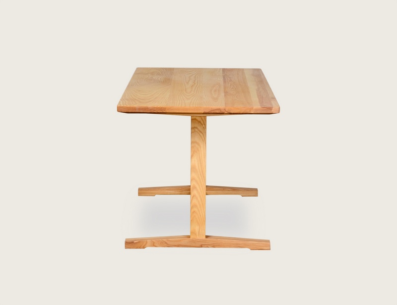 带你看看真实的实木家具工厂,北京实木家具定制