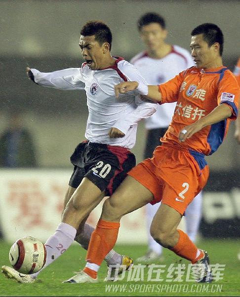 重温山东鲁能双冠,巅峰时期的山东鲁能泰山