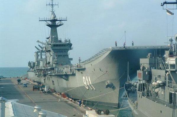 世界上拥有航母战舰的国家排名,全世界拥有航母的国家有几个