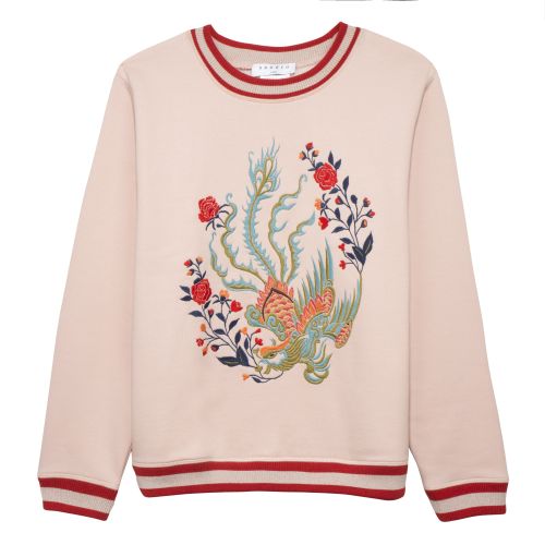 sandro2019春夏,sandro新年款