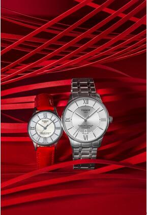 天梭速驰情侣表,天梭表和蔻驰表