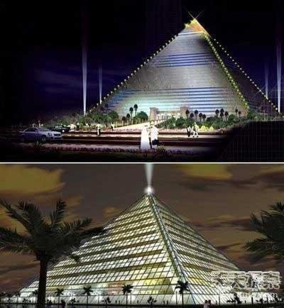 最高818米！迪拜让世界叹服的逆天建筑奢华已不足以形容