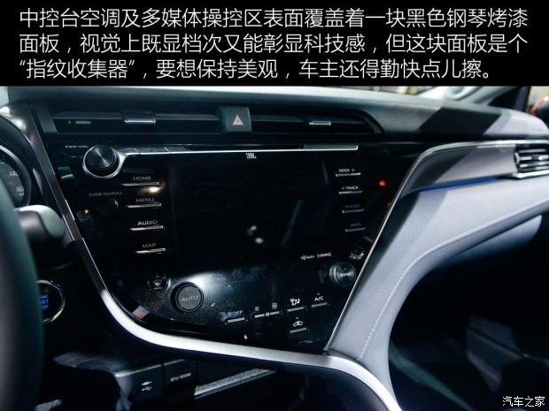 卡罗拉2.0和凯美瑞2.0有啥区别,丰田2020