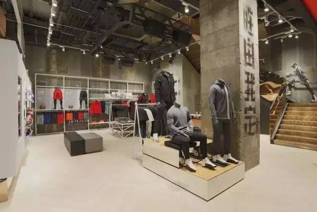 jordan官方旗舰店体验,亚洲最大的jordan旗舰店