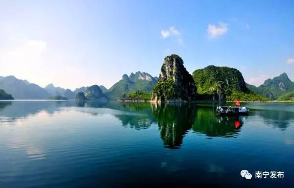 难忘的南宁之旅,难忘南宁之夜