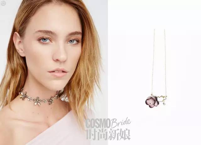 冬天闷骚*法大**丨花都开你身上了，你还是最美那朵