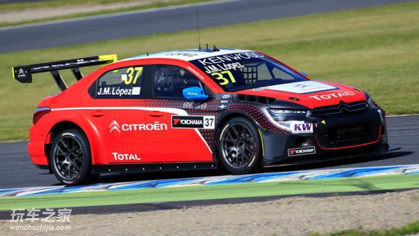 TouringCarTimes网站年度评选：2016年度10佳赛车