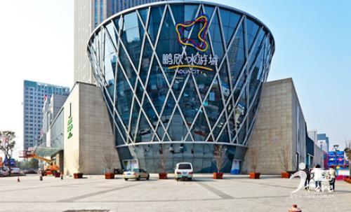 “新领军·新势力”前沿客户端2016年度商业项目评选揭晓，津门18个商业项目上榜！