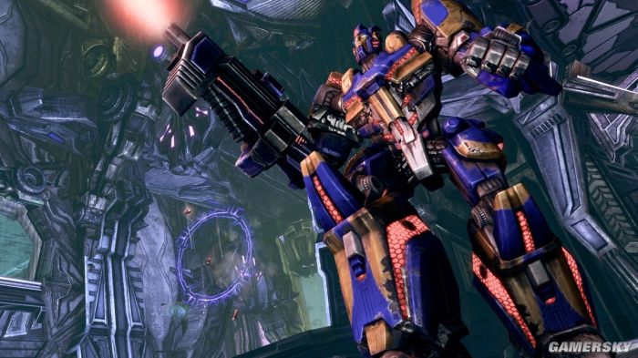 盘点变形金刚游戏,变形金刚游戏系列大全