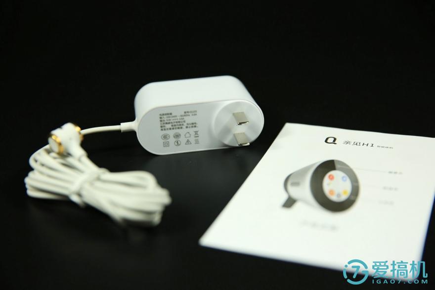 亲见h1拆解,亲见h1智能座机