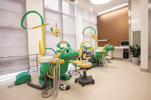 上海齿科推荐,国内最高端的齿科诊所