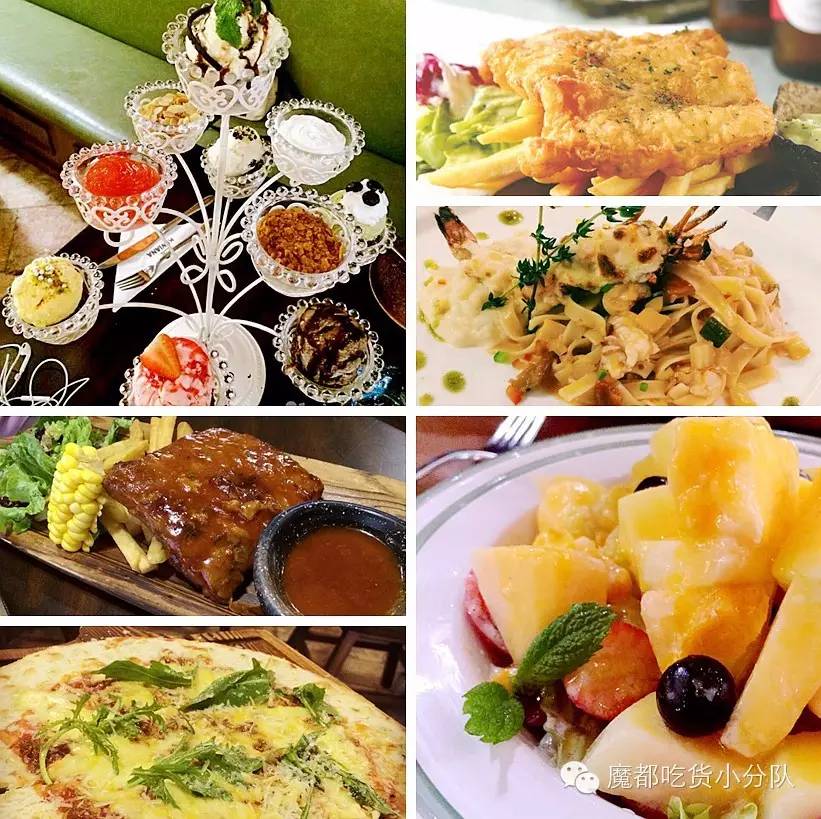 上海十大必吃美食街区排名,上海美食最多的商场推荐