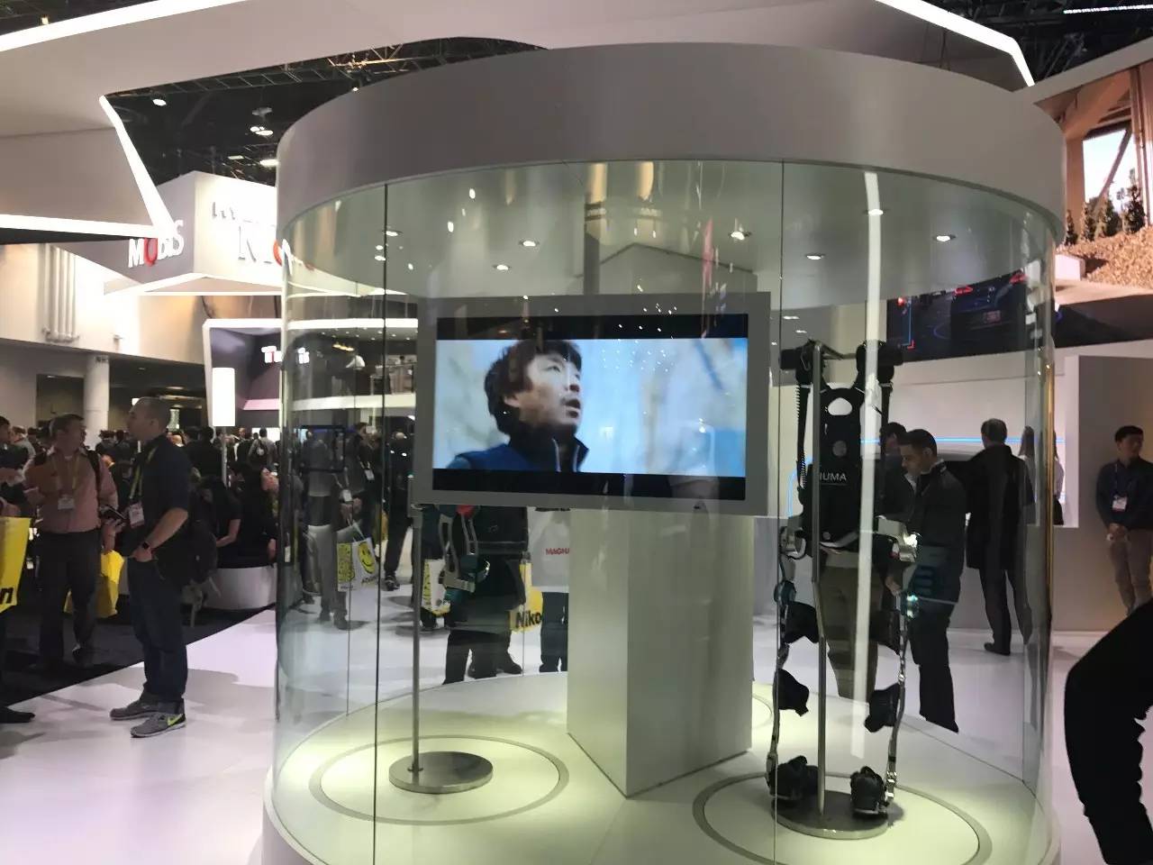 ces第二天多少分,ces2022回放