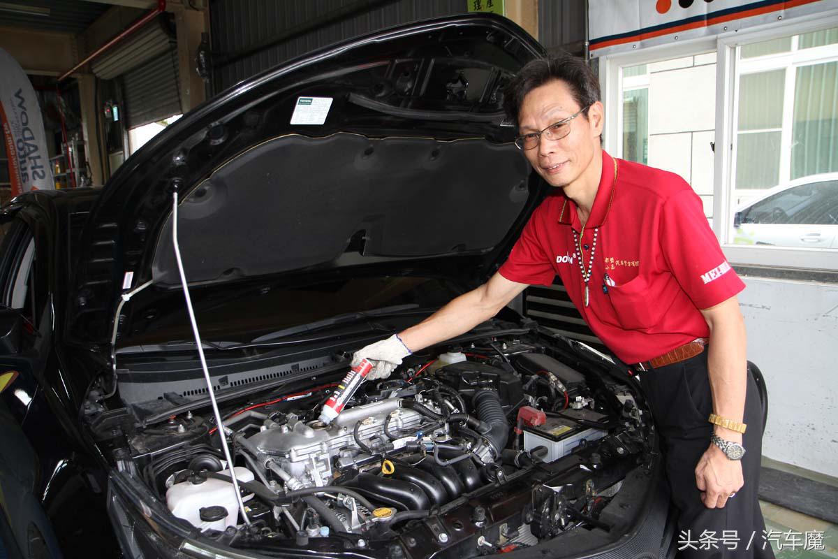 高端机油润滑原理,机油精的缺点是什么