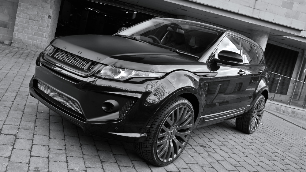 2020款路虎揽胜evoque紧凑型suv,路虎揽胜evoque报价