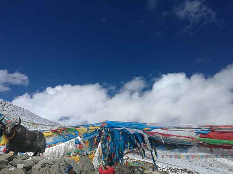 滇藏219线骑摩托进藏最全攻略,2021滇藏进藏自驾游