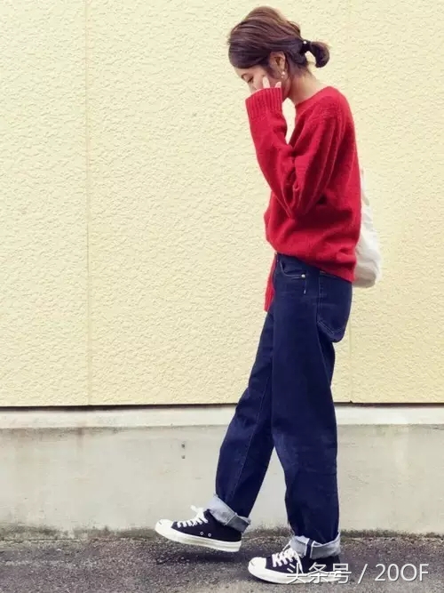 新年如何穿得好看又暖又时髦,新年穿大红大紫