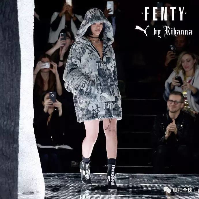 rihannapuma鞋,puma和rihanna哪个好