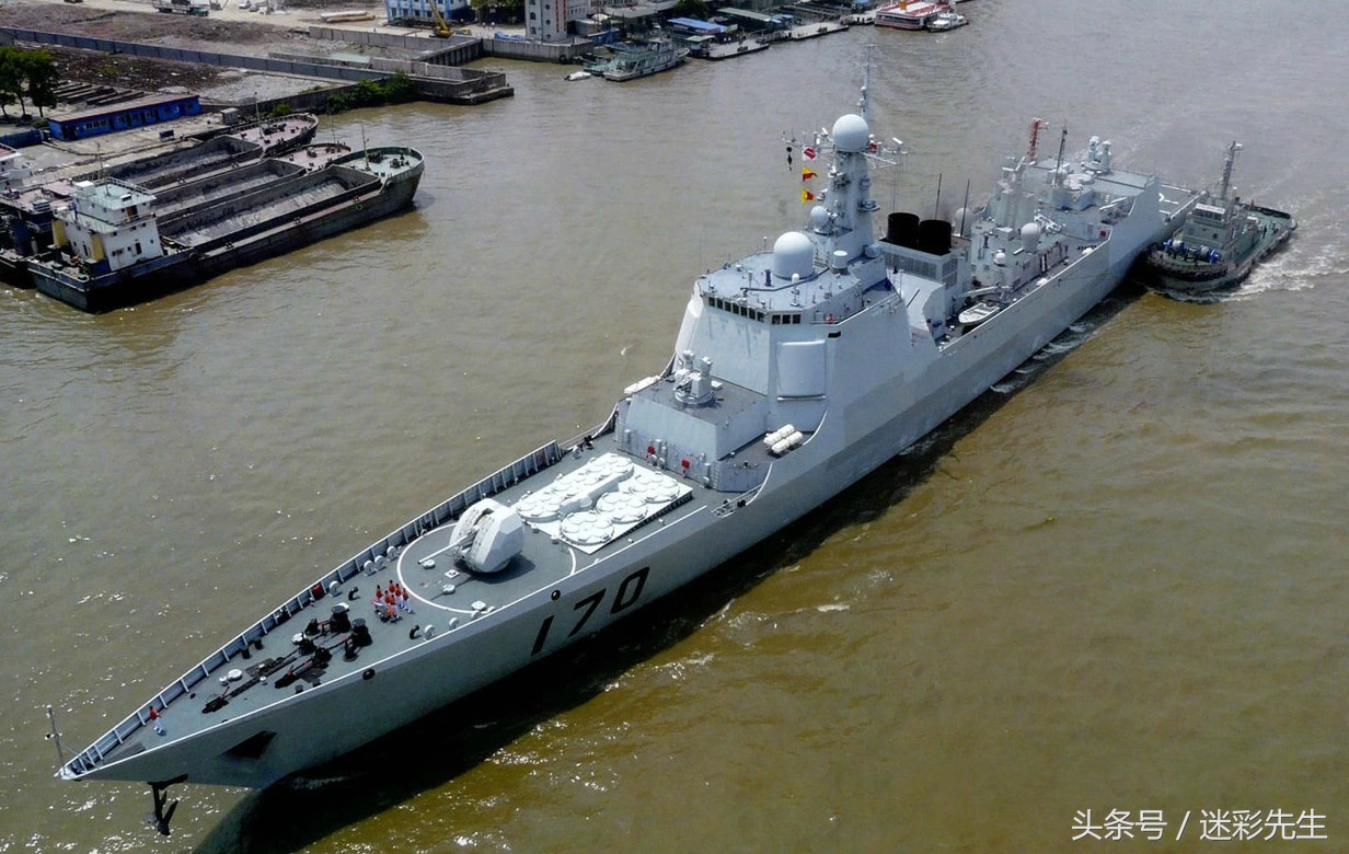 全球十大最强驱逐舰排名,全球10大顶级驱逐舰排行