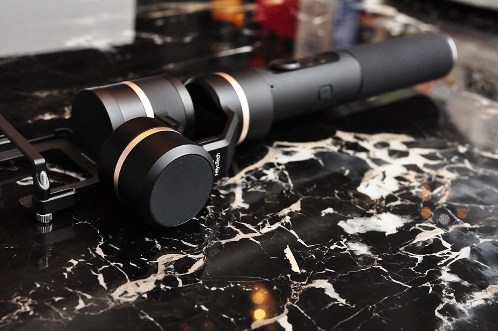 飞宇g5稳定器gopro,飞宇g6三轴稳定器评测