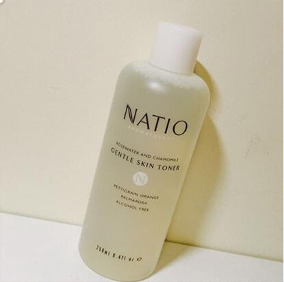 亲测!我用过的几款性价比较高的爽肤水