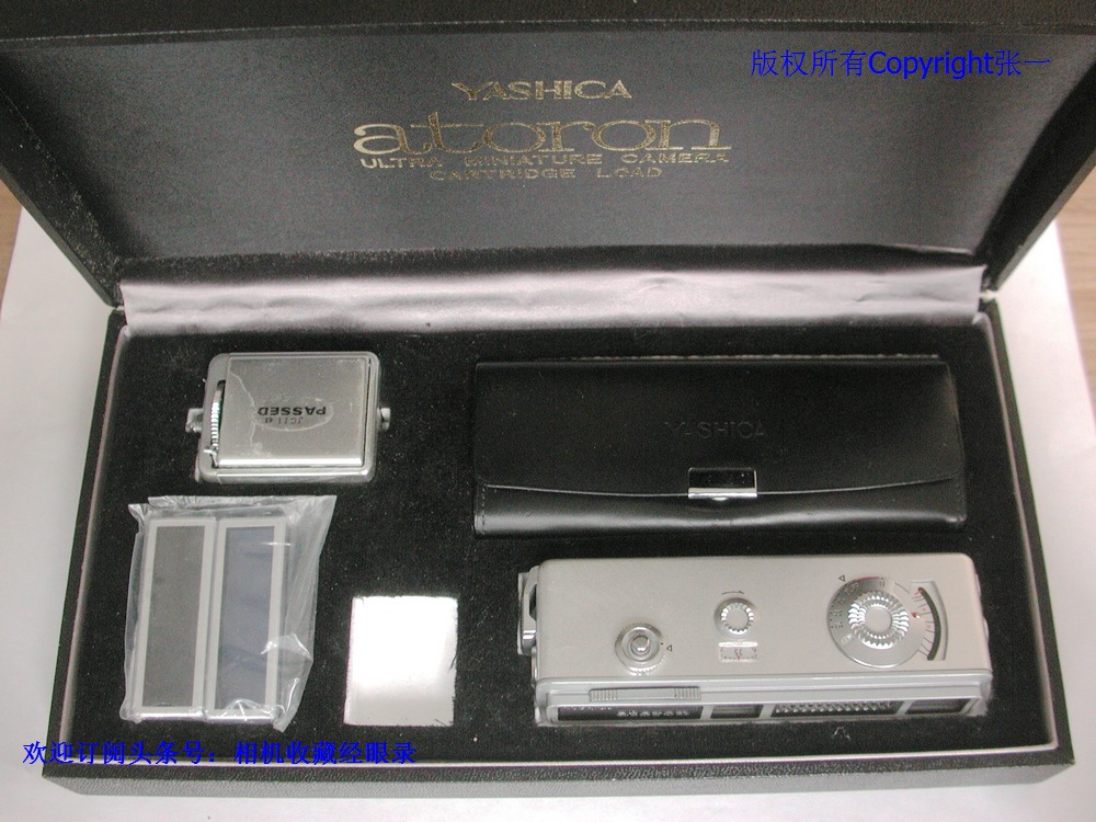 日本进口雅西卡数码相机,雅西卡Rapide半格相机