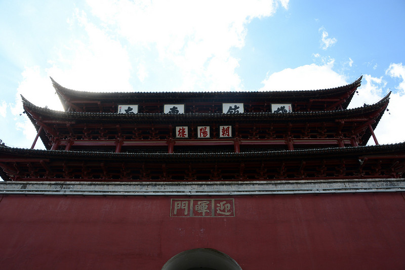 说走就走的旅行云南红河,邂逅云南高原美景