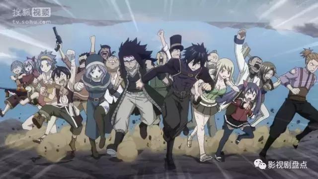 十部热血动漫,十部热血打斗动漫