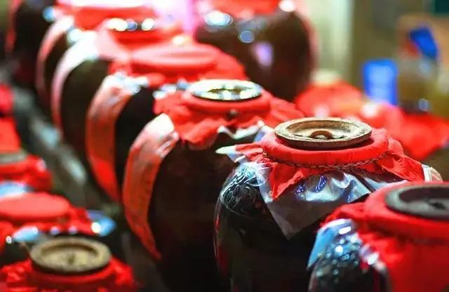 2016年53度陈年老酒收藏,低度老酒的收藏价值