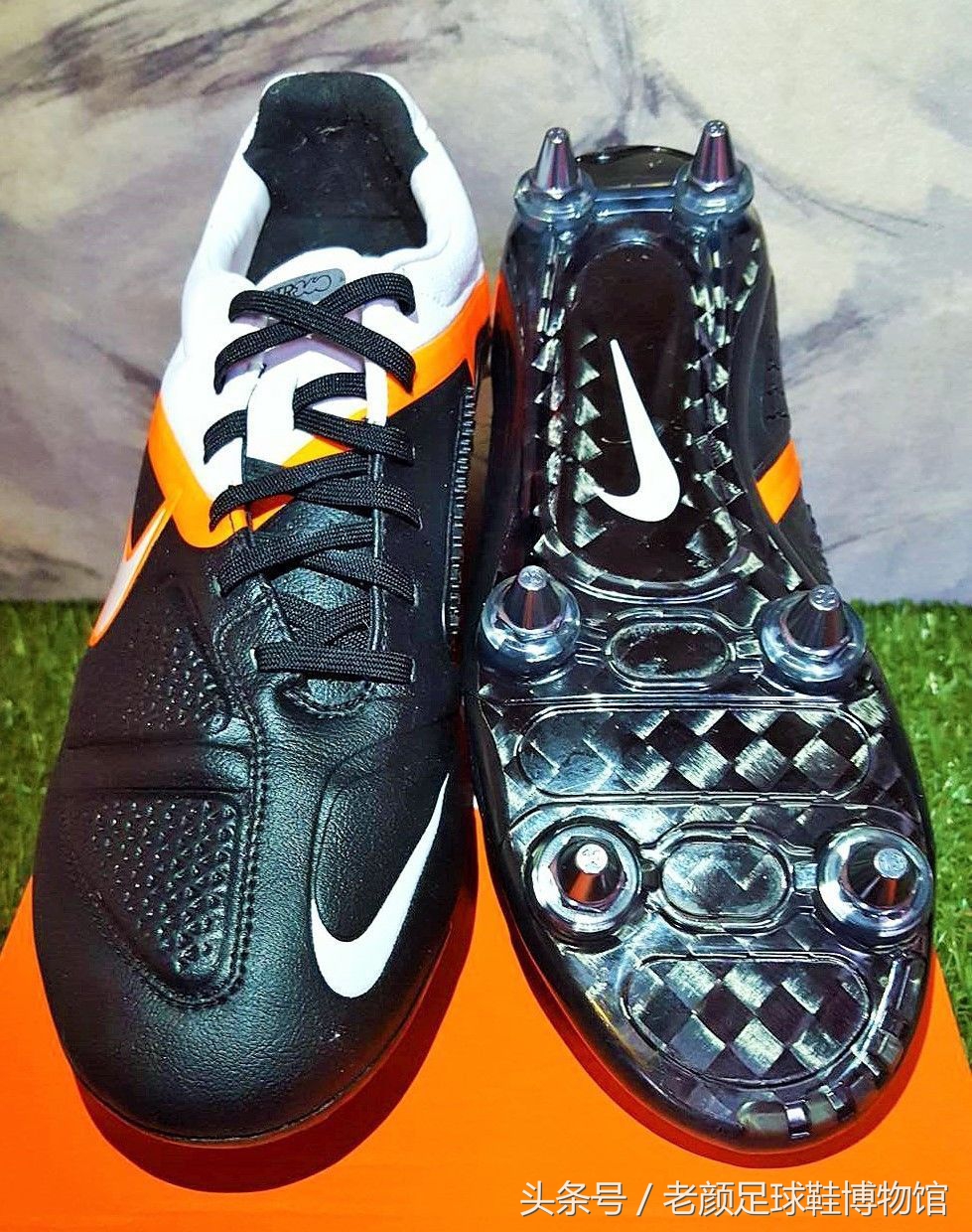 足球鞋阿迪和耐克谁更强,足球鞋耐克暗杀系列