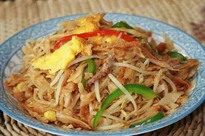 那季节那吃货的那些事儿：让我来把河北菜夸冬天暖如夏