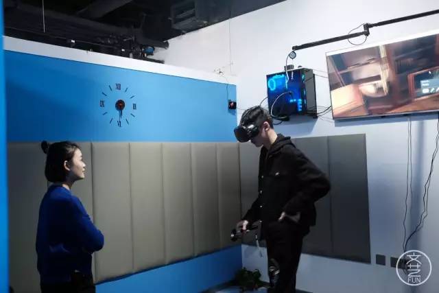 郑州穿越时空vr体验馆,郑州vr游戏体验馆地址