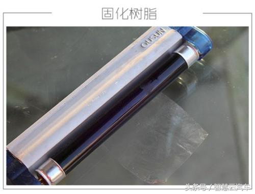汽车玻璃裂痕修复是智商税吗,汽车玻璃裂痕修复视频教程