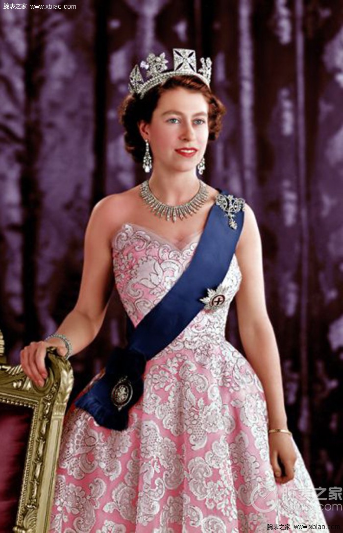 著名英国皇室珠宝,完爆高富帅的英国皇室珠宝收藏