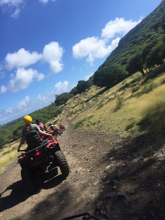 蜜月旅行去毛里求斯怎么样,毛里求斯和另一国一起旅游