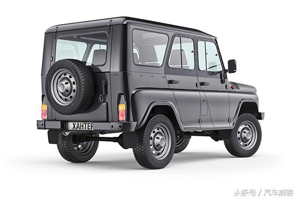 便宜的硬派suv瓦滋猎人,最新款瓦滋猎人四驱面包车